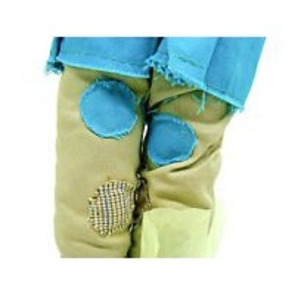 Vintage 1987 Presents Hamilton Collector SCARECROW The Wizard Of Oz Doll 13" - Picture 2 of 12